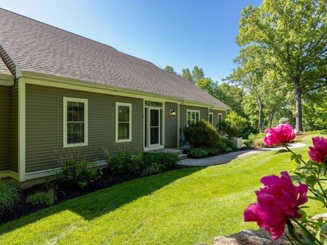 House for sale in West Newbury, Massachusetts