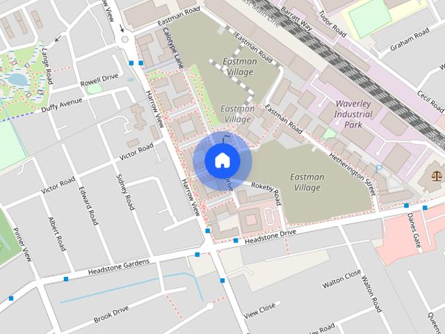 Apartment for rent in Harrow Weald, Greater London