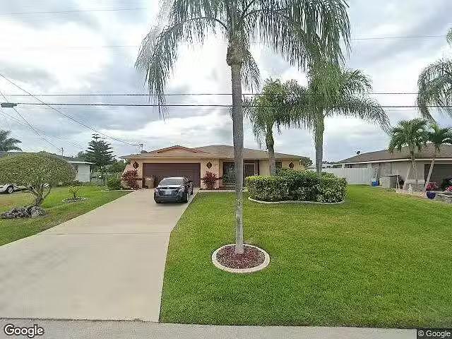 House for rent in Cape Coral