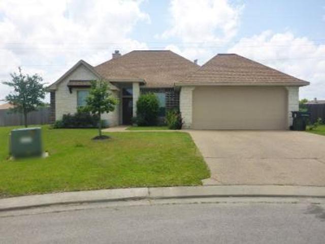 House for sale in Bryan, Texas