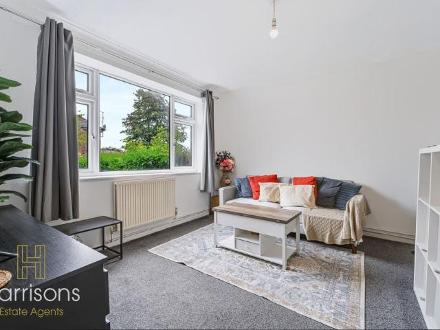 Apartment for rent in Lee Bank, Greater Manchester