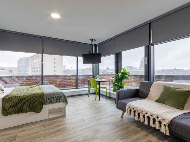 Apartment for rent in The Meadows, Haddon