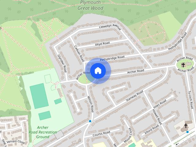 House for rent in Michaelston-super-Ely, Cardiff