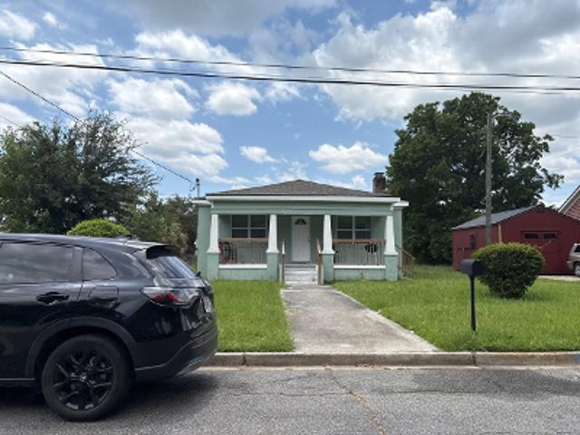 House for sale in Savannah, Georgia