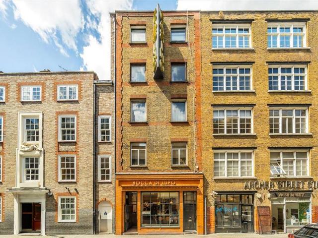 House for rent in Soho, Greater London