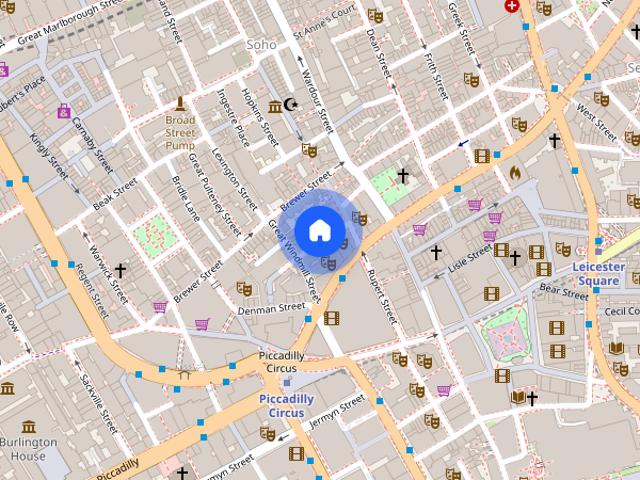 Apartment for rent in Cat Hill, Isle Of Man