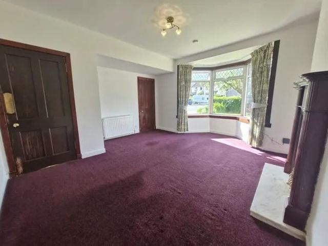 House for rent in Knightswood, Scotland