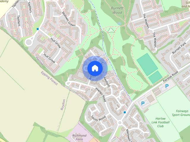 Apartment for rent in Sumners, Harlow