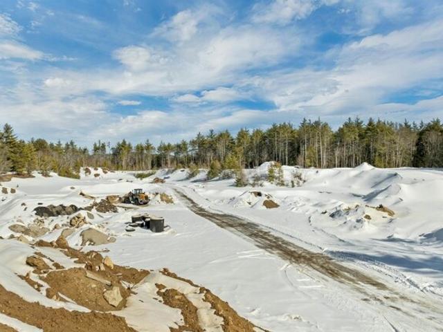 Land for sale in New Hampshire
