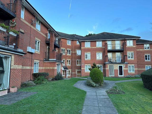 Apartment for rent in Banister's Park, City Of Southampton