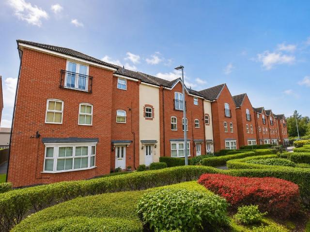 Apartment for rent in Stoke, Stoke-on-Trent