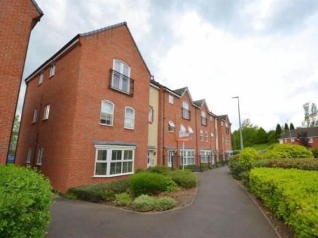 Apartment for rent in Stoke, Stoke-on-Trent