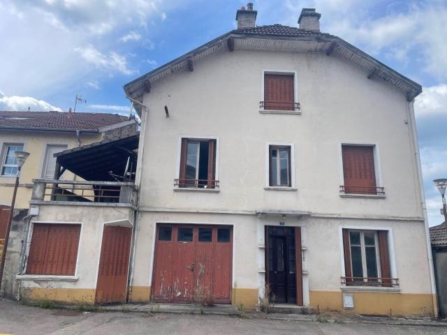 Maison vente à Épinal, Arches