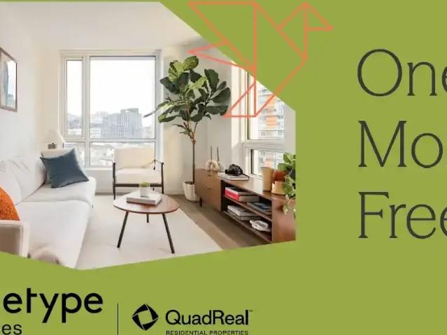Apartment for rent in Vancouver, British Columbia