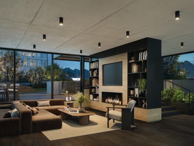 Apartment for rent in Vancouver, British Columbia