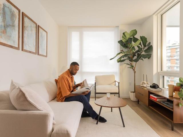 Apartment for rent in Strathcona, Vancouver