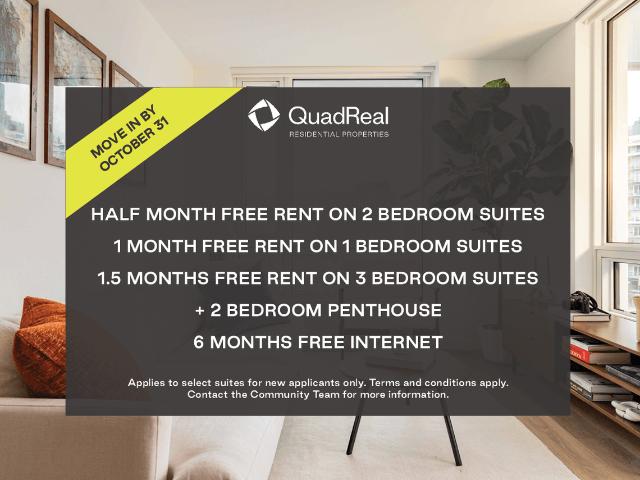 Apartment for rent in Strathcona, Vancouver