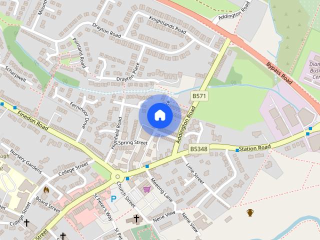 House for rent in Crow Hill, Irthlingborough