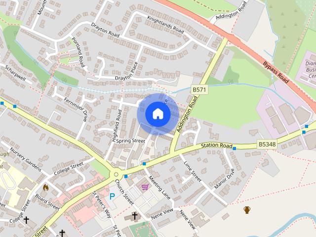 House for rent in Crow Hill, Irthlingborough