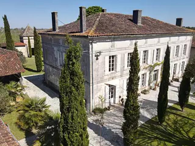 Maison vente à Jonzac, Archiac