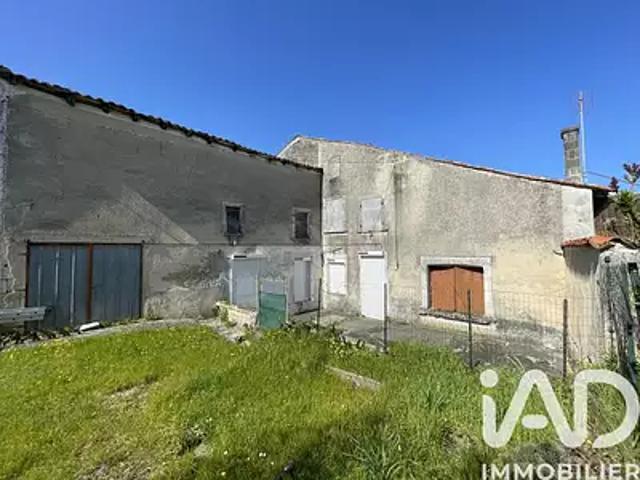 Maison vente à Jonzac, Archiac