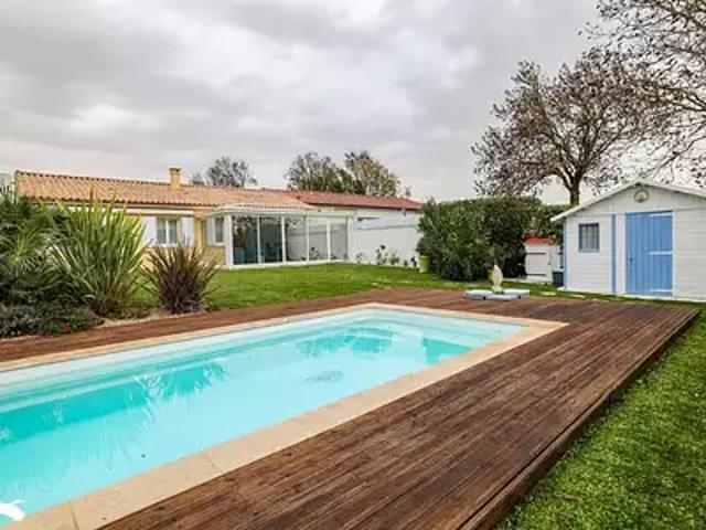 Maison vente à Jonzac