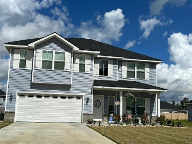 House for sale in Ludowici, Long County