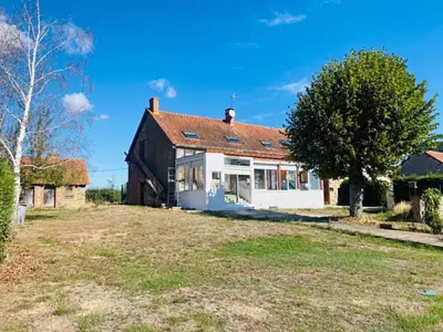 Maison vente à Les Jarassons, Archignat