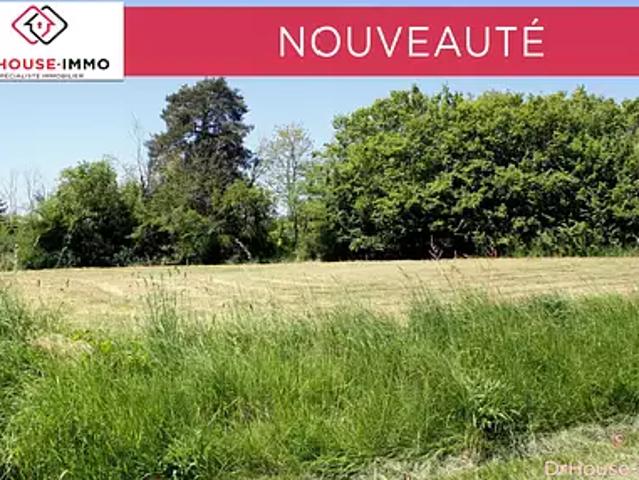 Terrain vente à Châtellerault, Archigny