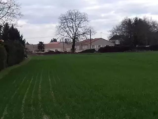 Terrain vente à Châtellerault, Archigny