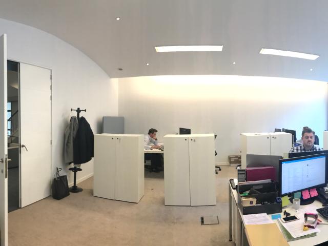 Bureau location à Brussel, Bruxelles