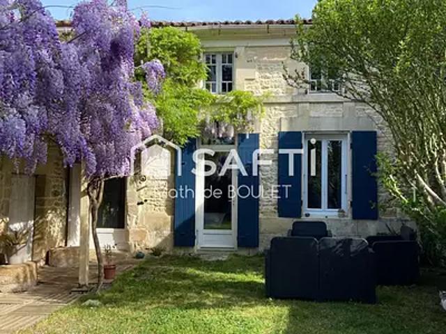 Maison vente à Saint-Jean-d'Angély, Archingeay