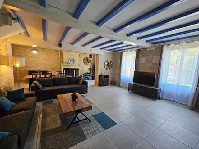 Maison vente à Saint-Jean-d'Angély, Archingeay