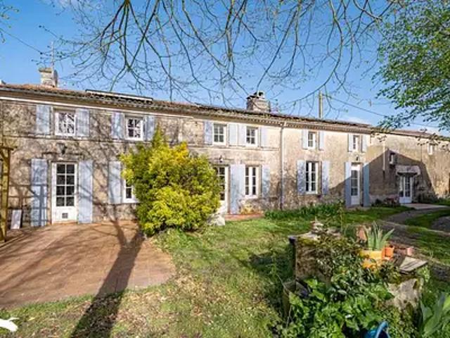 Maison vente à Saint-Jean-d'Angély, Archingeay