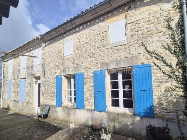 Maison vente à Saint-Jean-d'Angély, Archingeay