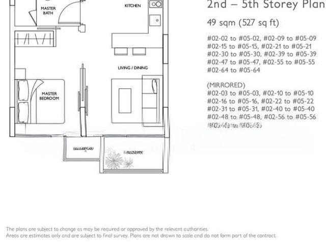 Condominium for rent