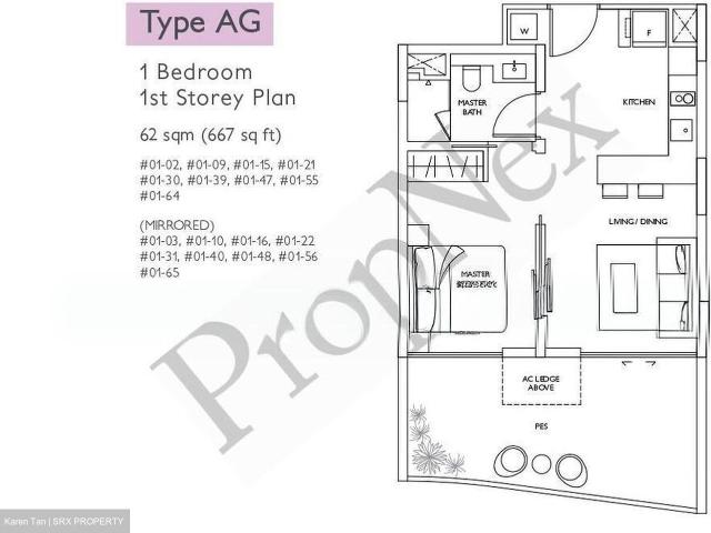 Condominium for sale