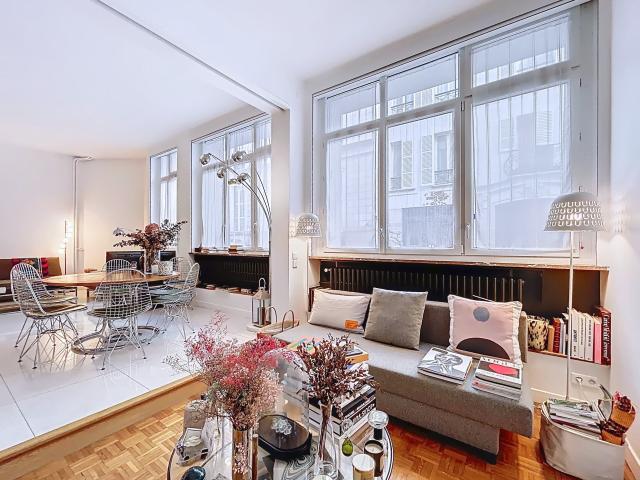 Appartement location à Paris, Île-de-France