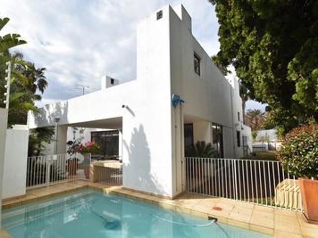 Townhouse for sale in Sandton