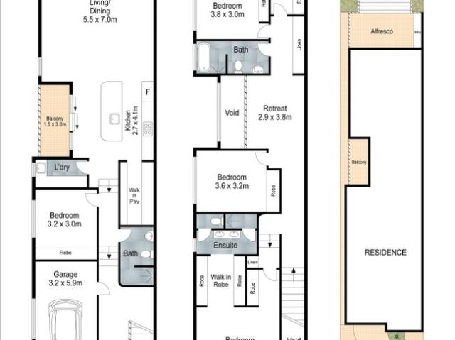 House for rent in Sydney, New South Wales