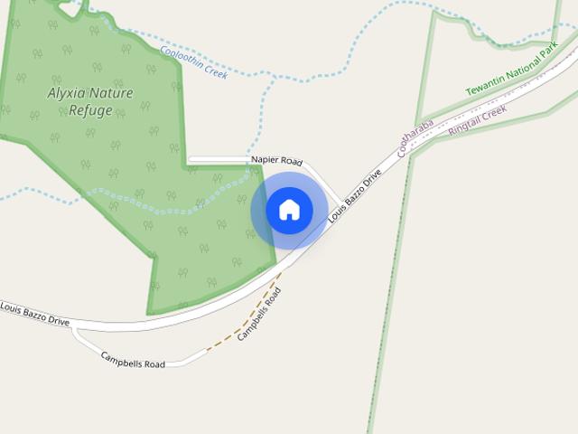 House for rent in Ringtail Creek, Noosa Shire