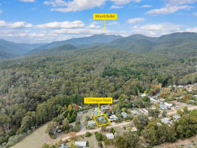 House for sale in Sawmill Settlement, Victoria