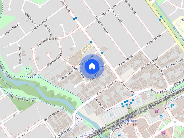 Apartment for rent in Werribee, Melbourne