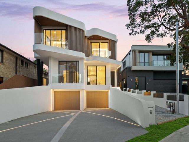 Duplex for sale in Eastwood, Sydney