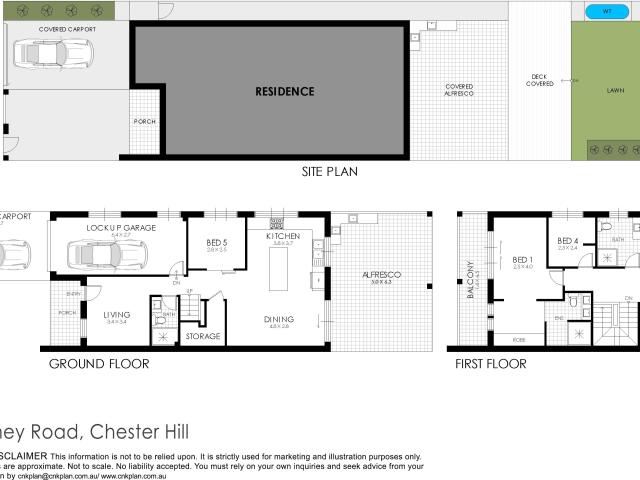 Duplex for sale in Sydney, New South Wales