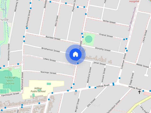 House for rent in South Wentworthville, Sydney
