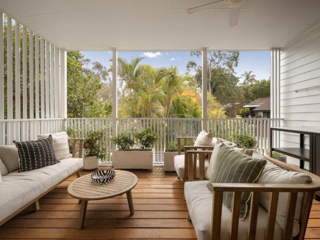 Townhouse for sale in Bardon, Greater Brisbane