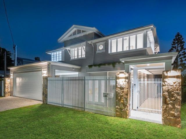 House for rent in Hamilton, Greater Brisbane