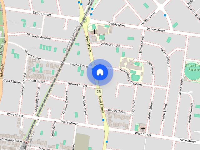House for rent in Brighton, Melbourne