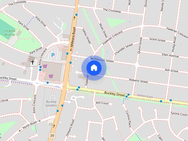Townhouse for rent in Keilor East, Melbourne